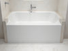 ChicShield Bathtub Skirt: Elevate Your Bathroom Elegance