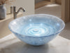 Celestial Sphere Vessel Sink