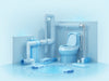TurboDrain Pro Waste Solution
