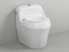 EcoFlush Gravity-Fed Toilet Tank