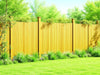 "Elegant Everwood Garden Border Fence: stunning retreat fencing, eco-friendly, sophisticated garden design, easy installation, beautiful.", vector, best quality, masterpiece