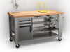 ProCraft Heavy-Duty Stationary Work Bench