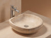 Serenity Stone Vessel Sink