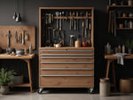 Hardware Accessories > Tool Storage & Organization > Tool Cabinets & Chests