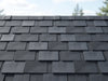 "Generate an image of TitanGuard 3-Tab Shingles, showcasing durability, weather resistance, and classic roof style.", vector, best quality, masterpiece