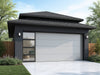 Modern Masterpiece Side Hinged Garage Doors