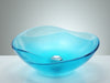 ZenWave Glass Vessel Sink