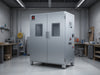 ImpactForce Stand-Up Sandblasting Cabinet