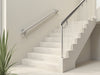 "SureGrip Handrails: sleek, modern design, enhanced safety, durable materials, indoor and outdoor elegance.", vector, best quality, masterpiece