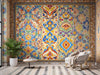 Vibrant Harmony Wall Tiles