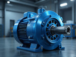 Power & Electrical Supplies > Electrical Motors