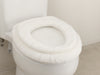 VelvetEase Toilet Seat Lid Cover - Plush Comfort for Every Bathroom