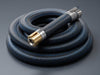 Create a high-resolution image of the 'Powerline Oil Pneumatic Hose' showcasing durability, flexibility, and oil resistance., vector, best quality, masterpiece