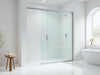 FluidMotion Sliding Shower Doors