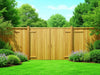 "Picket Serenity: enchanting garden fences, elegant tranquility, durable design, peaceful outdoor privacy, aesthetic landscape.", vector, best quality, masterpiece