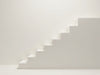 Climb with Ease: Minimalist Straight Staircase