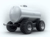 "SwiftFill Pro Transfer Tank: durable, sleek design, anti-splash tech, rugged wheels, seamless fuel transfers.", vector, best quality, masterpiece