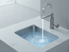 TurboDrain Instant Flow Sink Drain