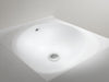 "Elegant Serenity Undermount Bathroom Sink with smooth curves, seamless countertop integration, sophisticated and practical design.", vector, best quality, masterpiece