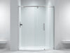 RadiantHinge Shower Door