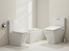 Cascade Clean Two-Piece Toilet