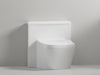 FluidDesign One-Piece Toilet