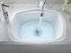 CrystalClear Undermount Sink