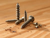 "Ultimate Grip Deck Screws: durable, corrosion-resistant, self-drilling, wood deck installation, outdoor projects, secure finish.", vector, best quality, masterpiece