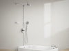 ShowerSphere Universal Shower Arm