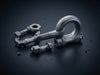 Create an industrial-themed image of TitanGrip Chain Connectors showcasing strength, versatility, secure, durable connections., vector, best quality, masterpiece