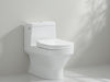 SleekWave Efficiency Two-Piece Toilet