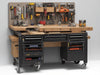 SturdyCraft Elite Stationary Work Bench