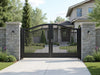 SentrySafe Driveway Gate