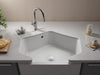 CrystalFlow Drop-In Sink