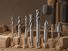 Precision Air Hammer Bit Set