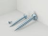 "Create an image of FirmFix Drywall Screws, showcasing their sharp points and reliable, secure hold.", vector, best quality, masterpiece