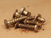 "Rust-Resistant Deck Screws, outdoor use, corrosion-resistant, durable, secure hold, easy installation, high-strength.", vector, best quality, masterpiece