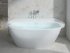 Cascade Alcove Bathtub