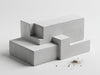 "SolidBuild Concrete Blocks: advanced, durable construction material, perfect for resilient residential and commercial buildings.", vector, best quality, masterpiece