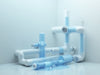 EcoFlow Supply Pipes