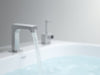 Tranquil Flow Non-Diverter Bath Spout