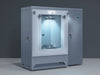 BlastMaster Pro Benchtop Sandblasting Cabinet