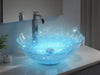 TidalGlow Vessel Sink