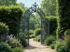 Garden Splendor: Ornate Decorative Fence Panels