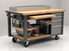 RoverRoll Portable Workbench