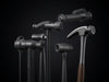 "Create a dynamic image of 'Ultimate HammerPro Heads': precision-engineered, durable, versatile, transforming hammers for professionals.", vector, best quality, masterpiece