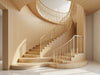 Dynamic Turn Winder Staircase