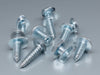 SnapTite Sheet Metal Screws - Effortless Assembly for Your DIY Needs