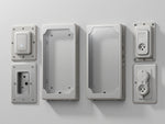 Power & Electrical Supplies > Electrical Mount Boxes & Brackets