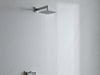 EcoSplash Mixer Shower: Refreshing Efficiency for Every Home